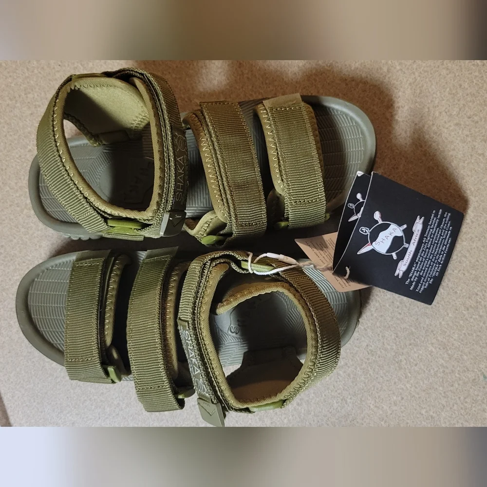 SANDALS - Picture 4 of 10